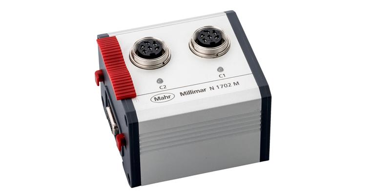 1033107103 Modul für 2 induk. Taster N 1702 M