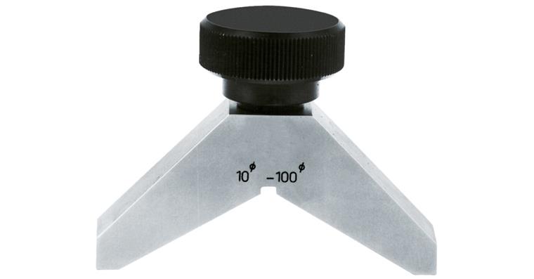 1033236201 Depth measuring bridge individual clamping dia. 8 mm h6 prismatic meas. surface