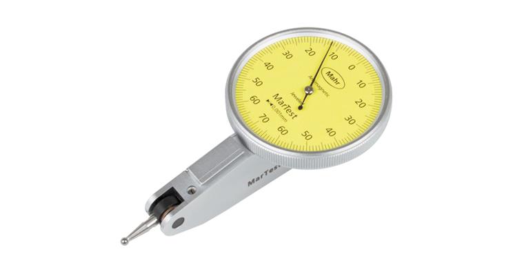 Lever gauge probe MarTest 800 SGE reading 0.001 mm measuring range +/- 0.07 mm