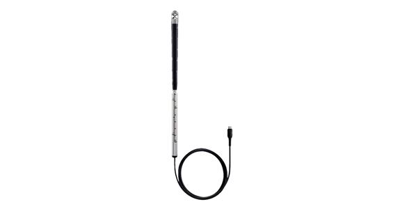 Flügelrad-Sonde Ø 16 mm für Klima-Messgerät TESTO 440 Art. 33965 101