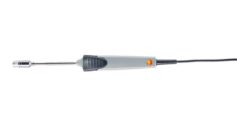 Surface sensor TE Type K for TESTO measuring instruments 845/925/735-2/435-1