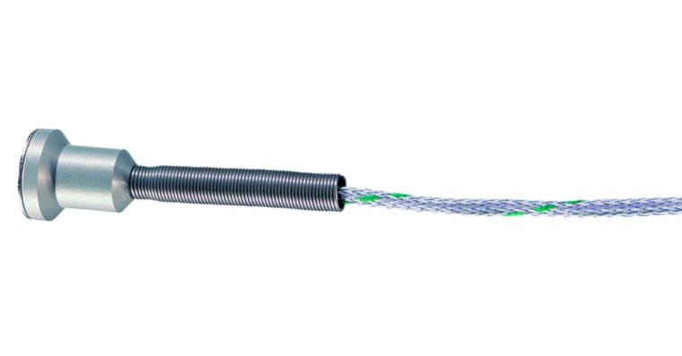 Magnetic sensor adhesive force approx. 10N, f. TESTO meas. instruments 925/735-2