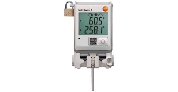 Funk-Datenlogger TESTO Saveris 2-T1 Messbereich -30 bis +50°C IP65