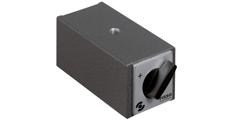 1034024103 Switching magnet MM FISSO, thread. mount M10x1.25 120x55x60 mm adh. force 1500 N