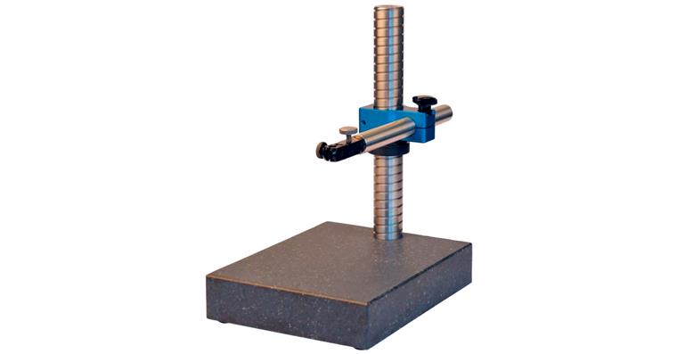 Hartgestein-Feinmesstisch mit verstellbarem Querarm Messhöhe 225mm