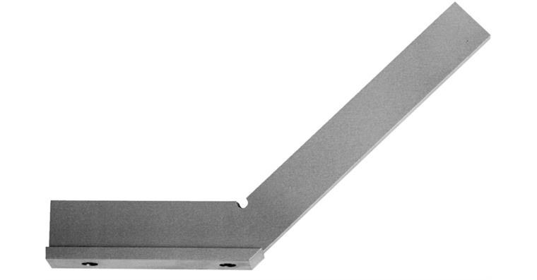 Mitre angle 135° accuracy 875/2 with stop 200x130 mm