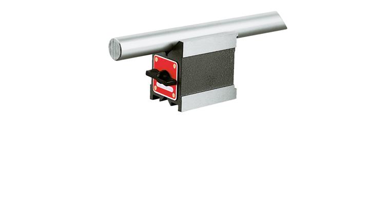 Permanent-magnetic prism block rotary switch 103x70x95 mm