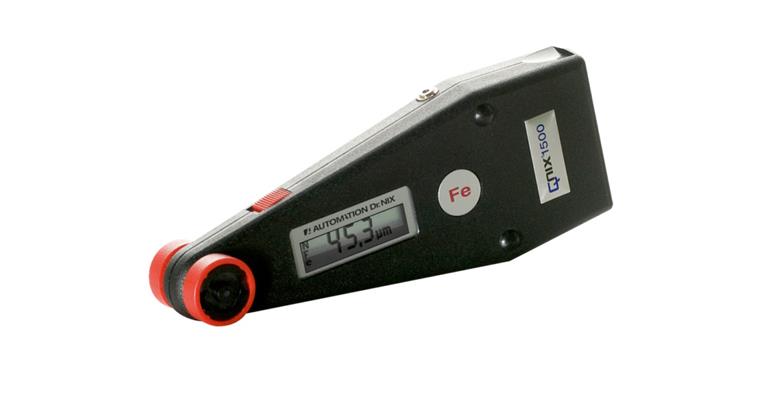 1039150101 Schichtdickenmessgerät QNix 1500 MB 0-5000 µm
