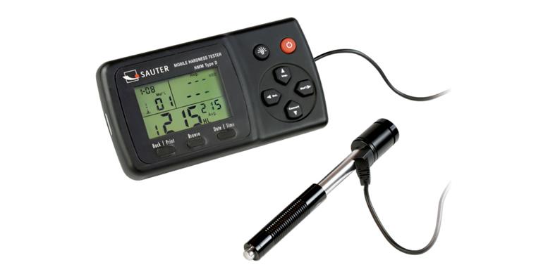 1039184101 Hardness tester HLD MR 170-960 dimensions 150x80x30 mm