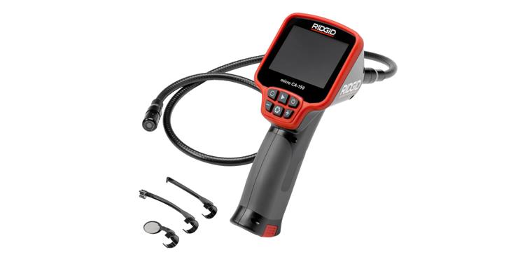 Cable extension 180 cm for inspection cameras cat. no. 39317 201 and 39318 201
