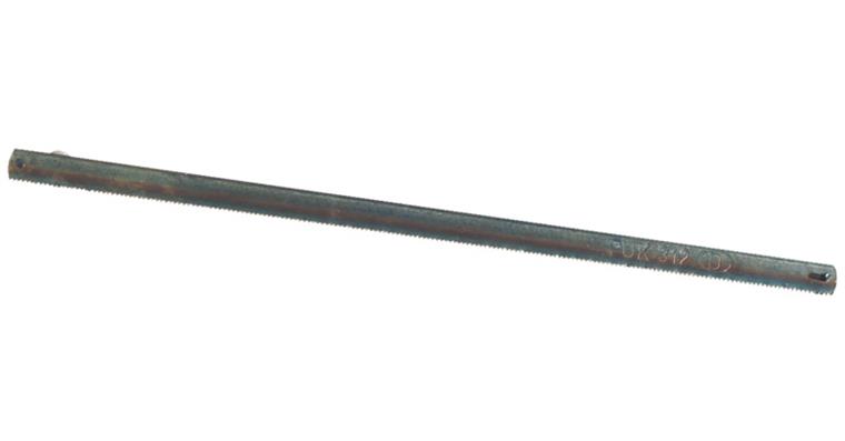 Metall-Sägeblatt für PUK Säge 147 x 6 mm Pack=12 Stück