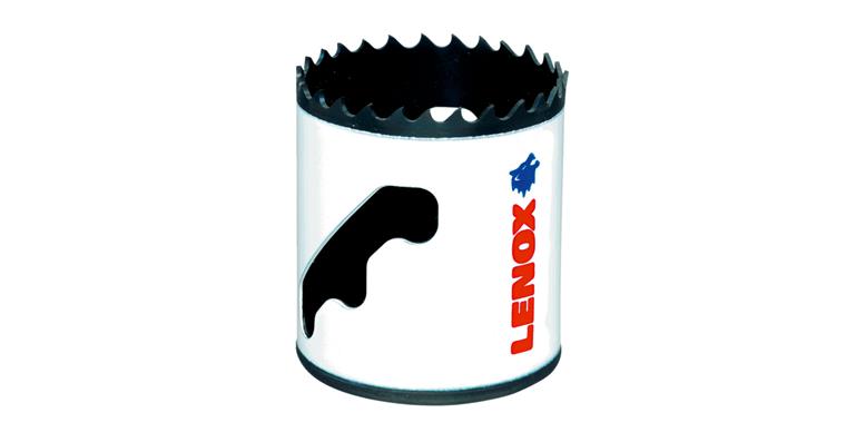 Hole saw bimetal T3 speed slot dia. 40 mm