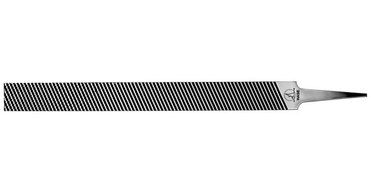 Fräserfeile flachstumpf DIN 7264 A mittel Zahnung 2 Länge 250 mm
