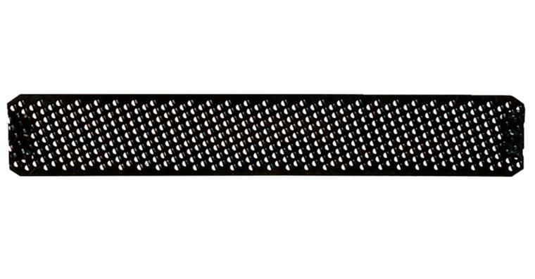 1041679101 Fine-cut replacement cutting blade for shaper planes and shaper files 250x42 mm