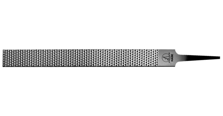 Wood rasp, DIN 7263 A, flat, length 300 mm, cut 1