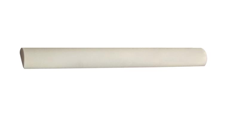 Hard Arkansas natural stone grinding file half-round approx. 75-100x11-13 mm