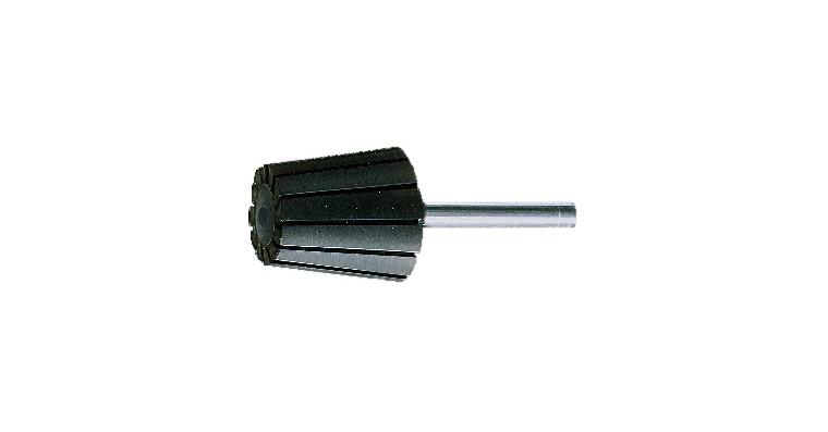 Schleifbandring-Träger Ø 14/20x63 mm Schaft Ø 6 mm