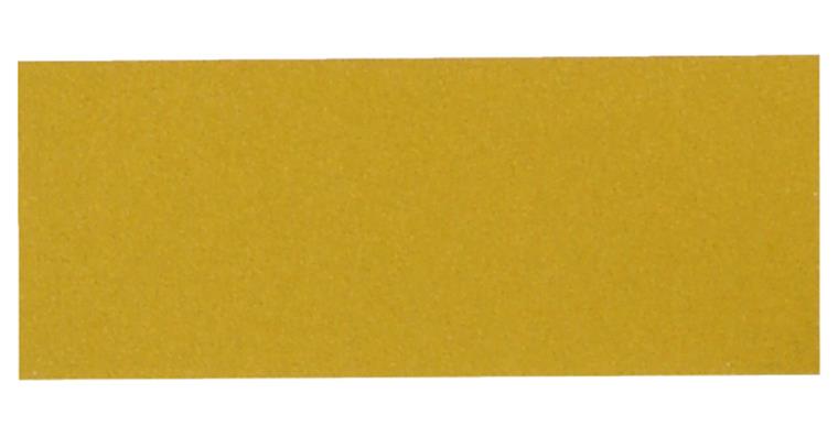 Trockenschleifpapier Korund ungelocht Körnung 80 93x230 mm in Blattstreifen