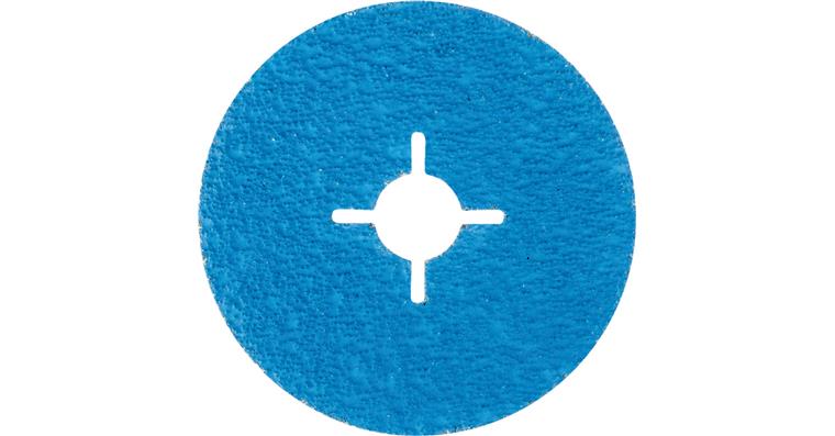 Fiberscheibe VICTOGRAIN-COOL Ø 125 mm Körnung 36