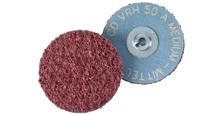 COMBIDISC-Ronde für COMBIDISC-Halter Normalkorund hart Korn grob Ø 50 mm