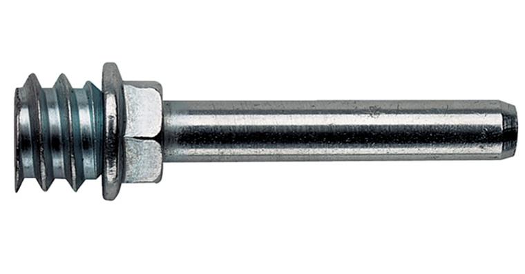 Clamping bolt for COMBIDISC-Mini POLIFAN 50 mm dia. cat. no. 43850