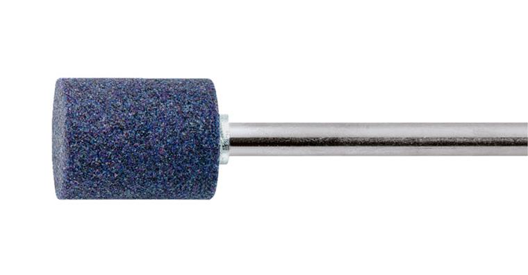 Mounted points NDW shank diameter 3 mm cylindrical DxH 10x13 mm