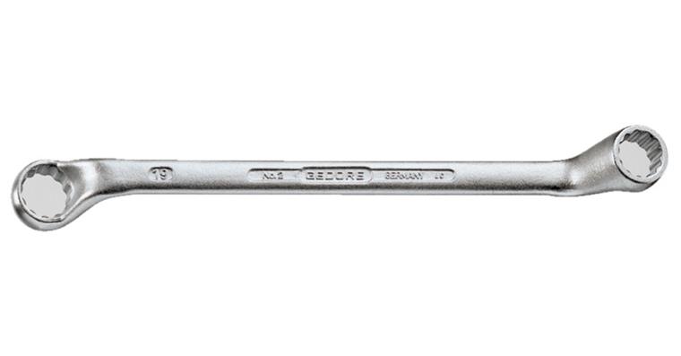 GEDORE double-end box wrench 30 x 32 mm DIN 838