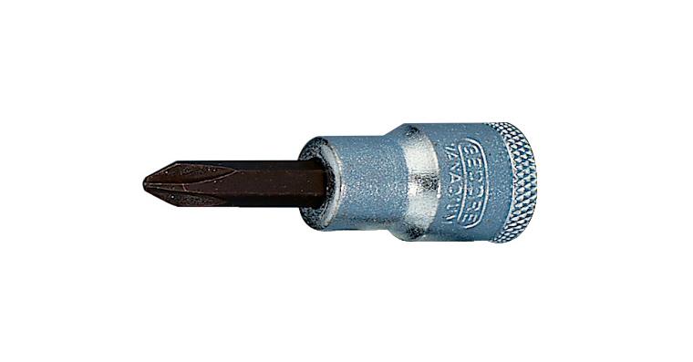 3/8 inch screwdriver bit vanadium special steel Phillips PH 1