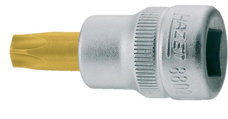 3/8 inch internal TX® screwdriver bit size T 50