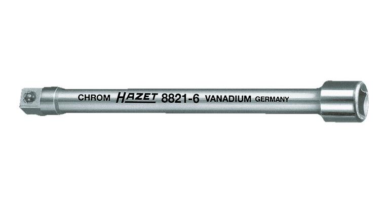 3/8 Zoll Verlängerung CV-Stahl Länge 254 mm