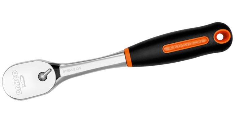 1051520201 1/2 inch lever reversible ratchet length 270 mm DIN 3122/ISO 3315
