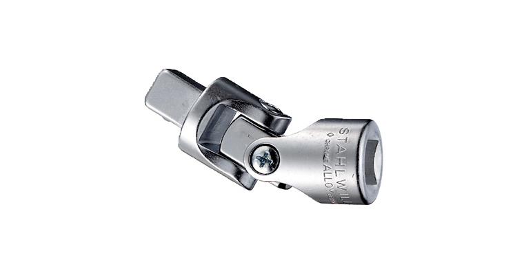 1/2 inch cardan joint chrome-plated chrome-alloy steel