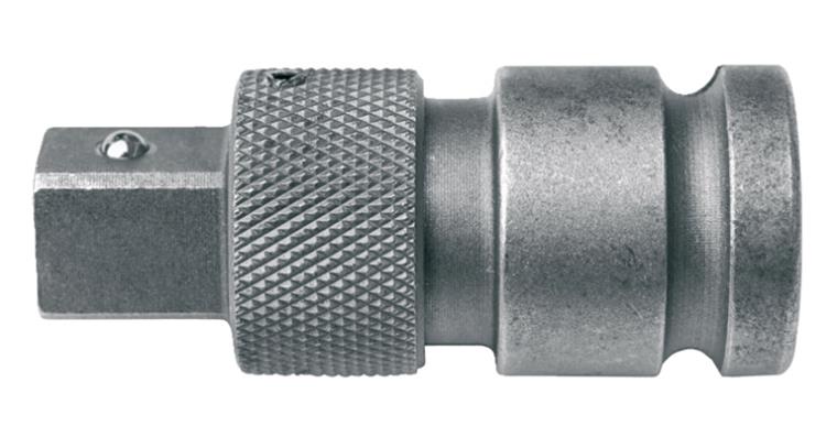 1/4 inch imp. screwdriver adapter with quick-change toolholder CV special steel