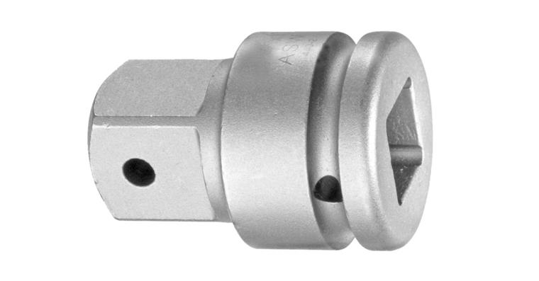 1051652301 Impact screwdriver adapter 1 inch drive to 3/4 inch output CV special steel