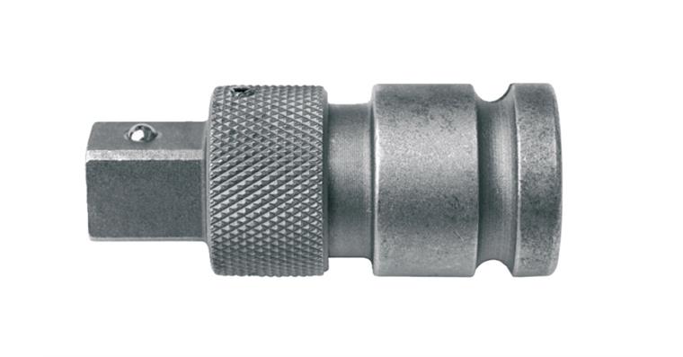 1 inch impact screwdriver adapter with quick-change toolholder CV special steel