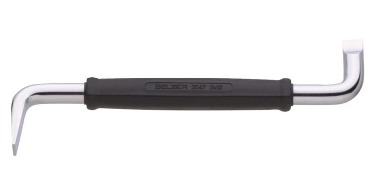 Allen key cutting width x thickness 8.0 x 1.2 mm overall length 150 mm