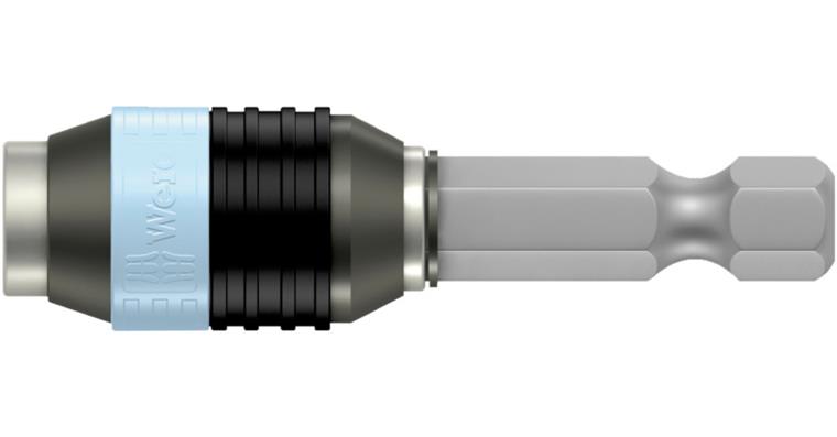 1/4 inch bit holder w. quick-change chuck E 6.3 3888/4/1K Rapidaptor st. steel