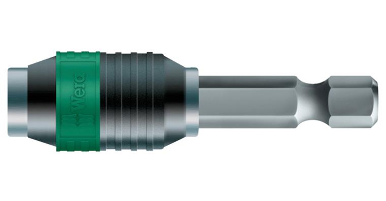 1/4 Zoll Bithalter mit Schnellwechselfutter E 6,3 889/4/1K Rapidaptor