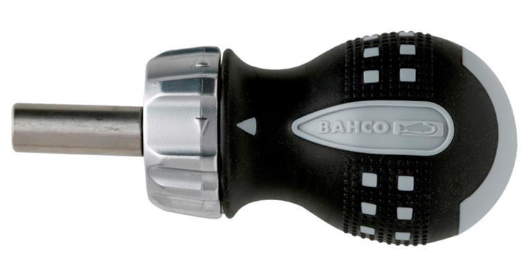 1/4 Zoll Bit-Ratschenschrauber DIN 3126-C6,3 ISO 1173 Rechts/Linkslauf m. Magnet