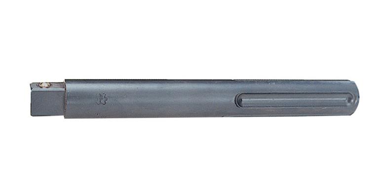 Adapter drive SDS max output 1/2 inch square, length 95 mm