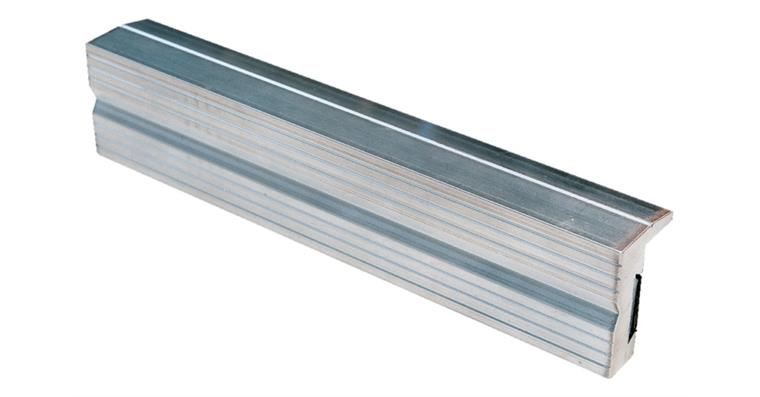 Magnet-Schutzbacken Paar Typ N Aluminium Backenbreite 160 mm