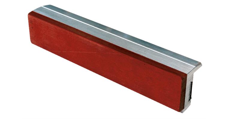 Magnet-Schutzbacken Paar Typ F Fiber Backenbreite 125 mm