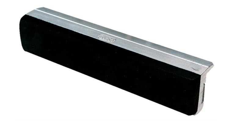 Magnet-Schutzbacken Paar Typ G Spezialgummi Backenbreite 135 mm