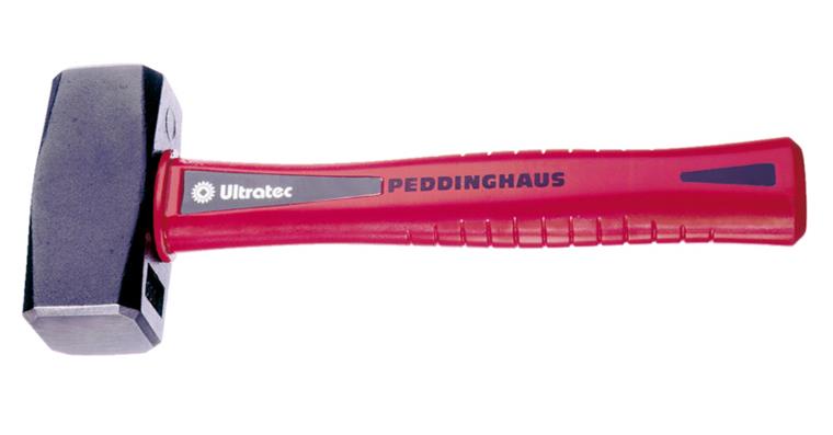 Mallet DIN 6475 ULTRATEC fibreglass handle 2 kg