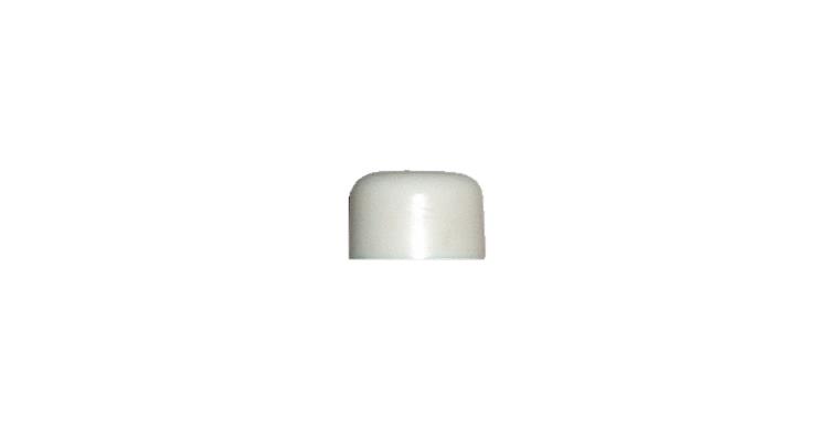 1054173207 Repl. nylon inserts impact-resistant white pairs dia. 50 mm f. hammer 54172 207