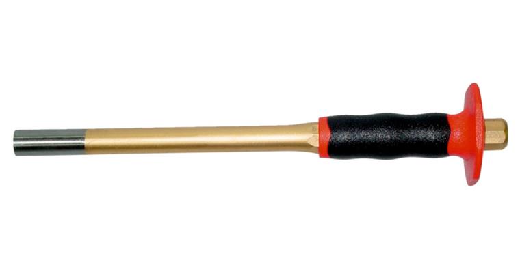 Pin punch with handle tip dia. 10x240 mm