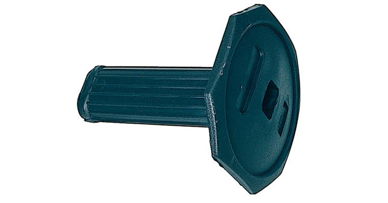 Chisel hand guard length 110 mm width 85 mm height 85 mm