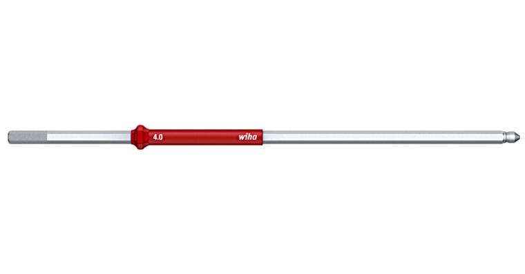 Torque-Wechselklinge 4 mm 6kt für Drehmomentschrauber 55500-504 Inn-6kt SW 2,5