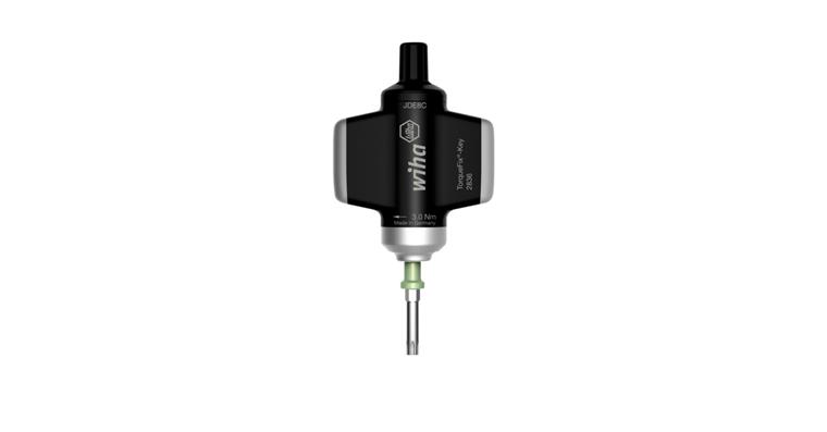 TorqueFix®-Key Drehmomentschrauber 3,8 Nm +/- 6% Toleranz