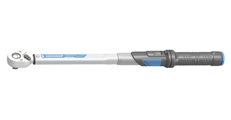 Torque wrench DREMASTER UK 1/2 inch DMUK 200 setting range 40-200 Nm